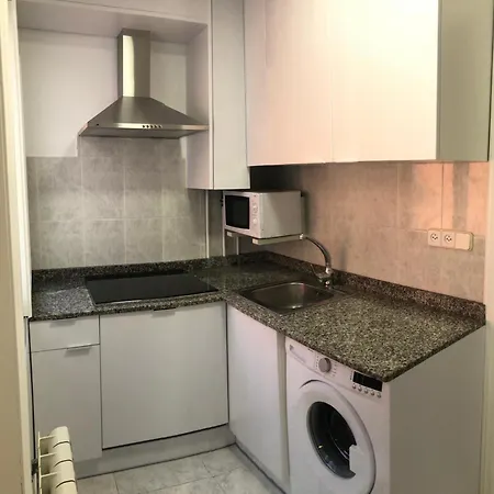 Centro Botin アパート サンタンデール