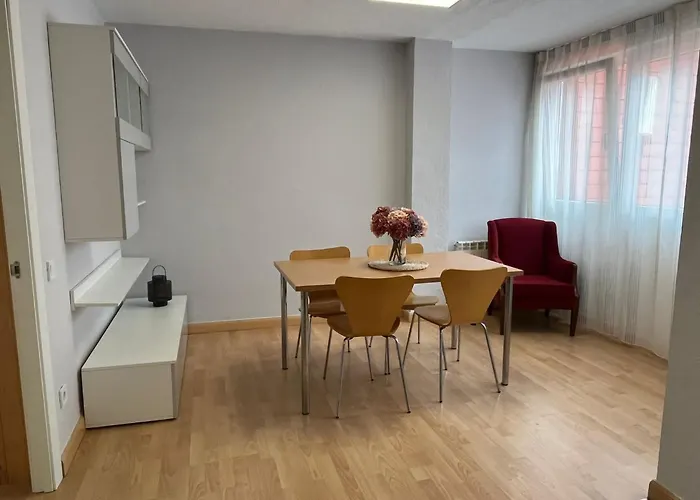 Centro Botin Appartement